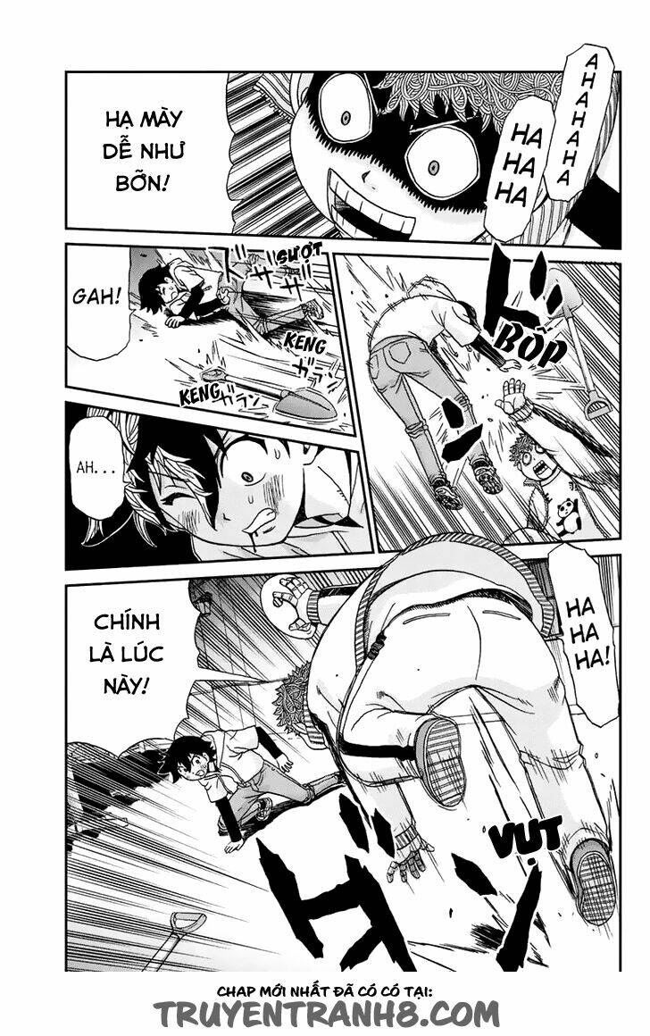 Our Reason For Living: Chapter 55