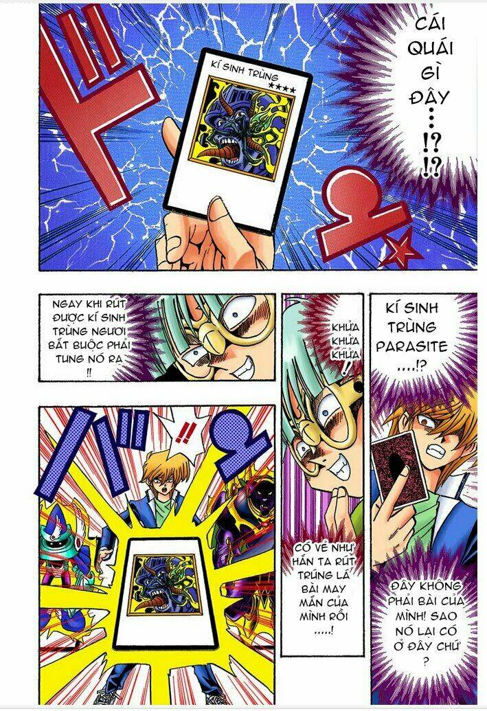 Vua Trò Chơi Full Màu: Chapter 167