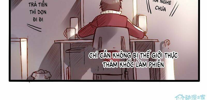 Hằng Mộng Nam Thần: Chapter 1