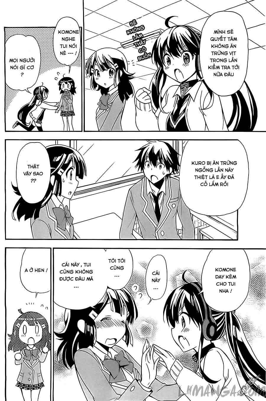 Kyou No Cerberus: Chapter 8