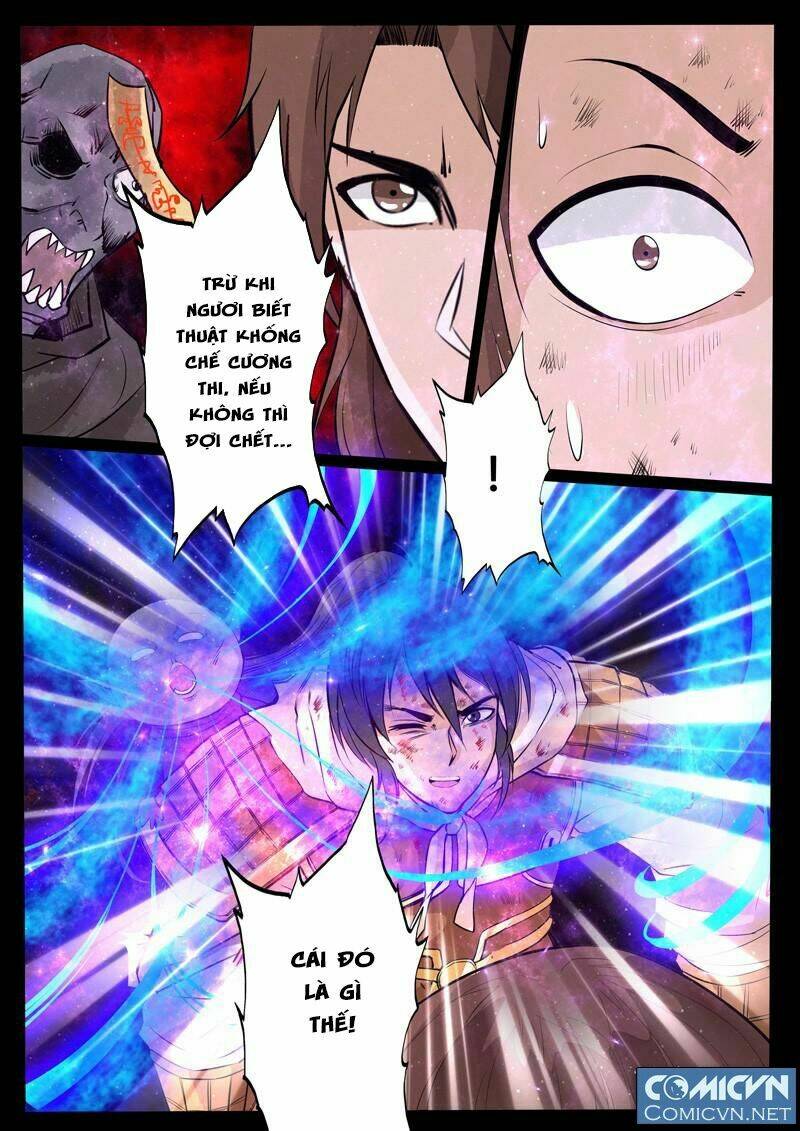 Long Phù Chi Vương Đạo Thiên Hạ: Chapter 93