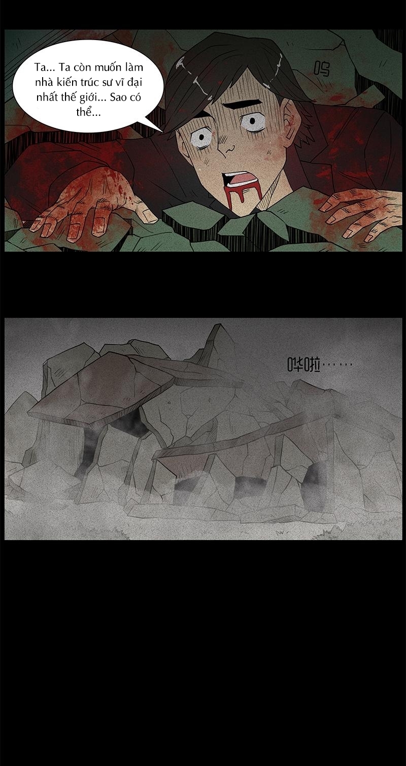 Chuyện Lạ Đêm Khuya: Chapter 16