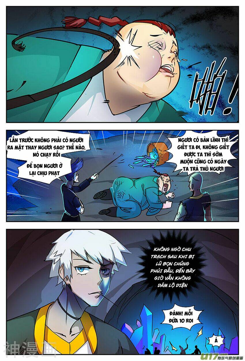 Chí Tôn Chư Thiên: Chapter 73