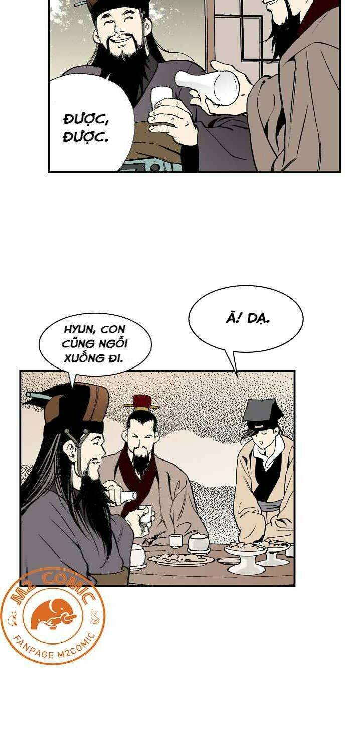Thế Giới Võ Thuật Của Pháp Sư: Chapter 3