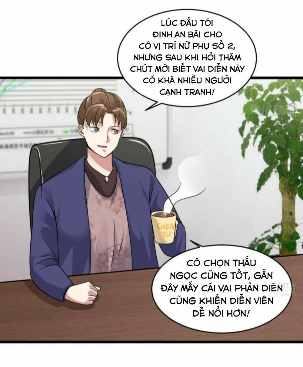 Hệ Thống Nghịch Tập Thiên Hậu: Chapter 40