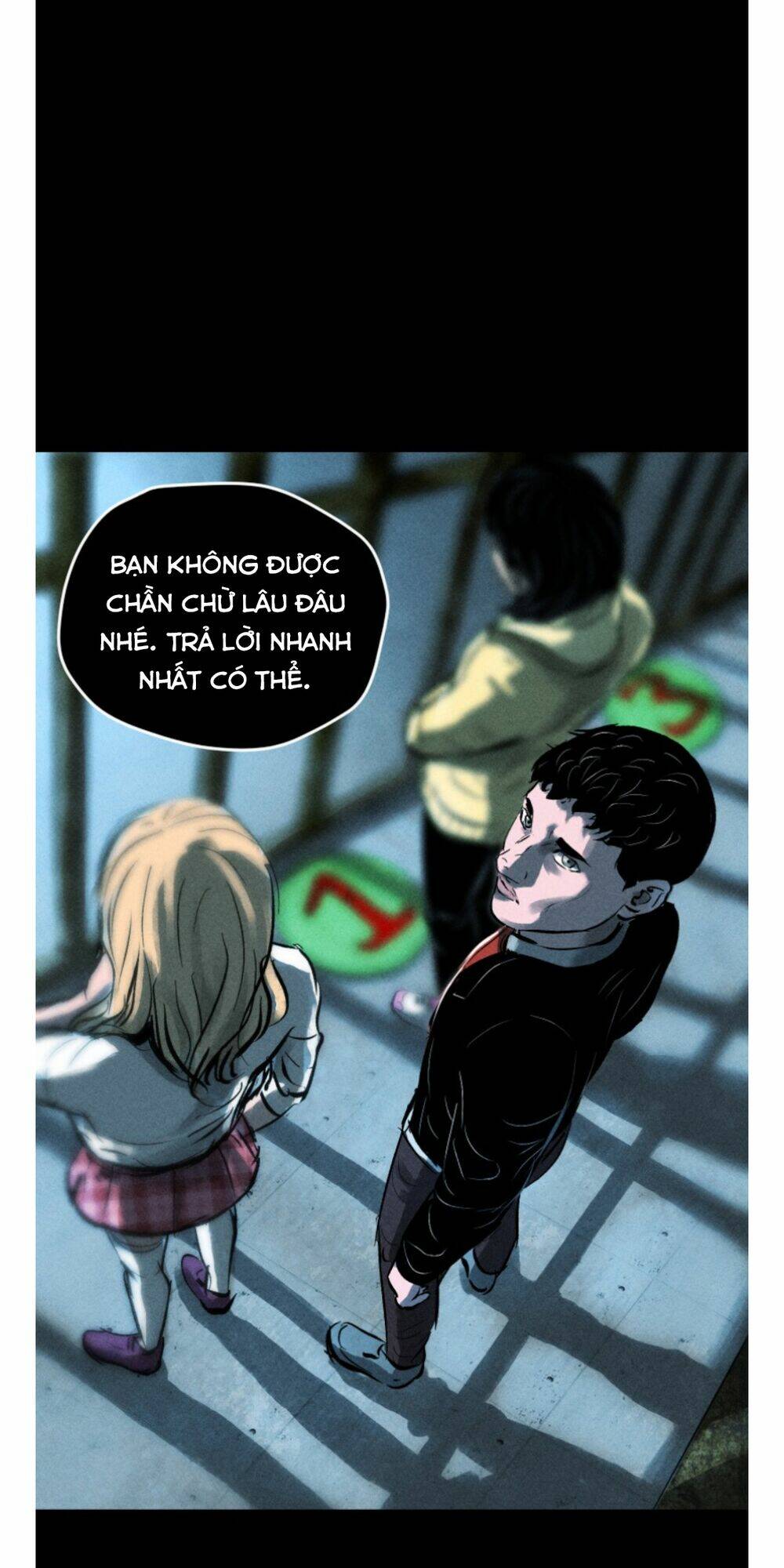 Vùng Đất Xám: Chapter 24