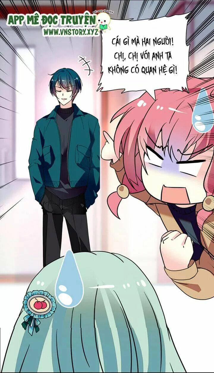 Nữ Hầu Sau Giờ Học: Chapter 72