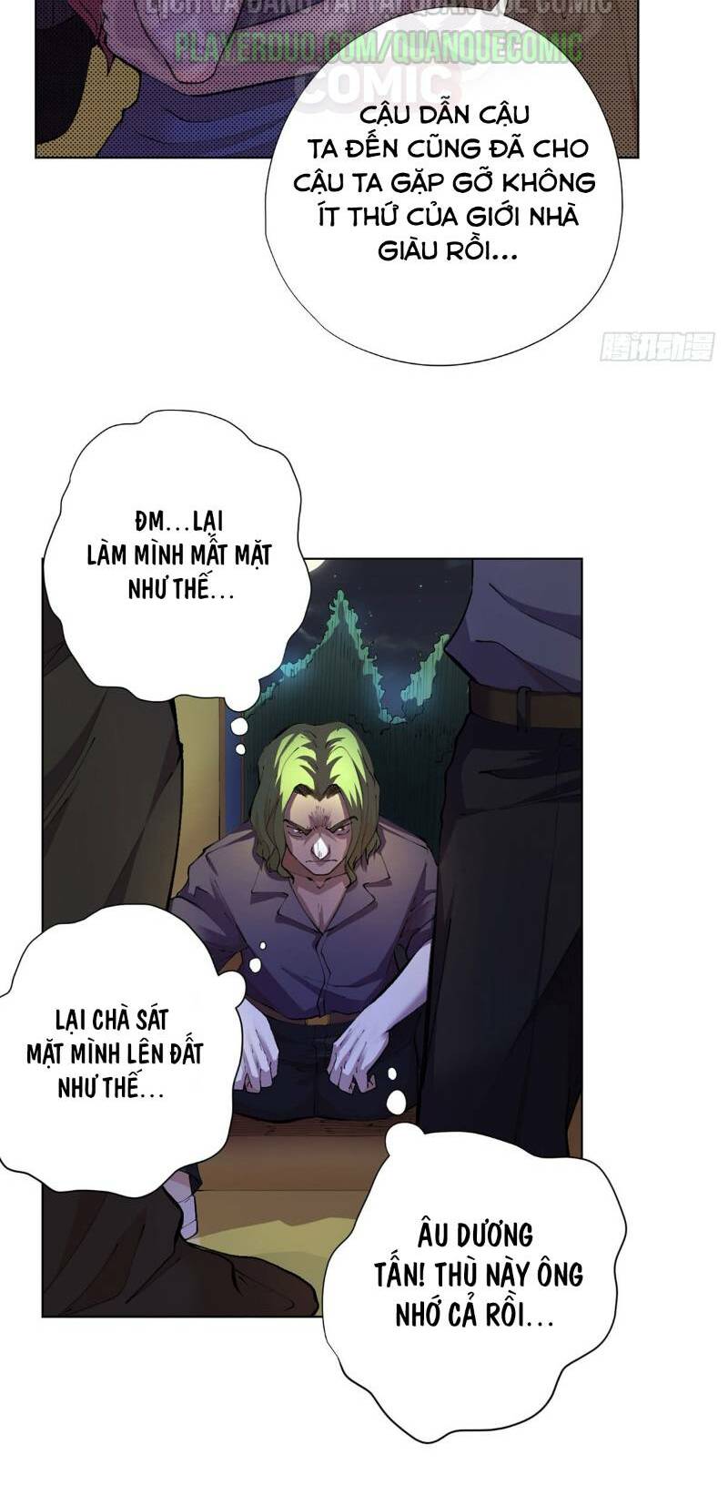 Vương Bài Thần Y: Chapter 13