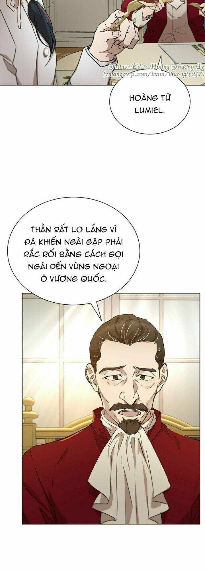 Khế Ước Của Ác Ma: Chapter 47