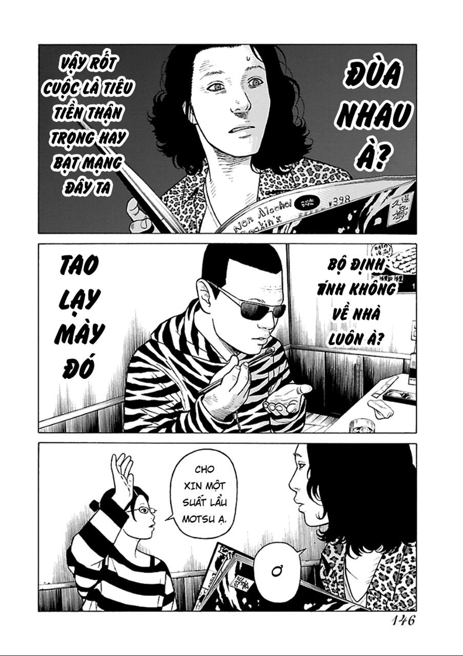 Zenaku No Kuzu: Chapter 37