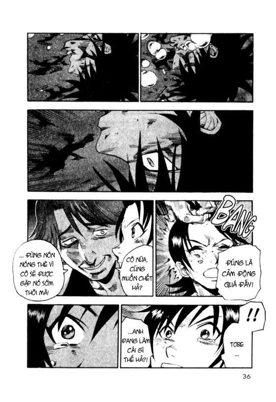 Togari: Chapter 43
