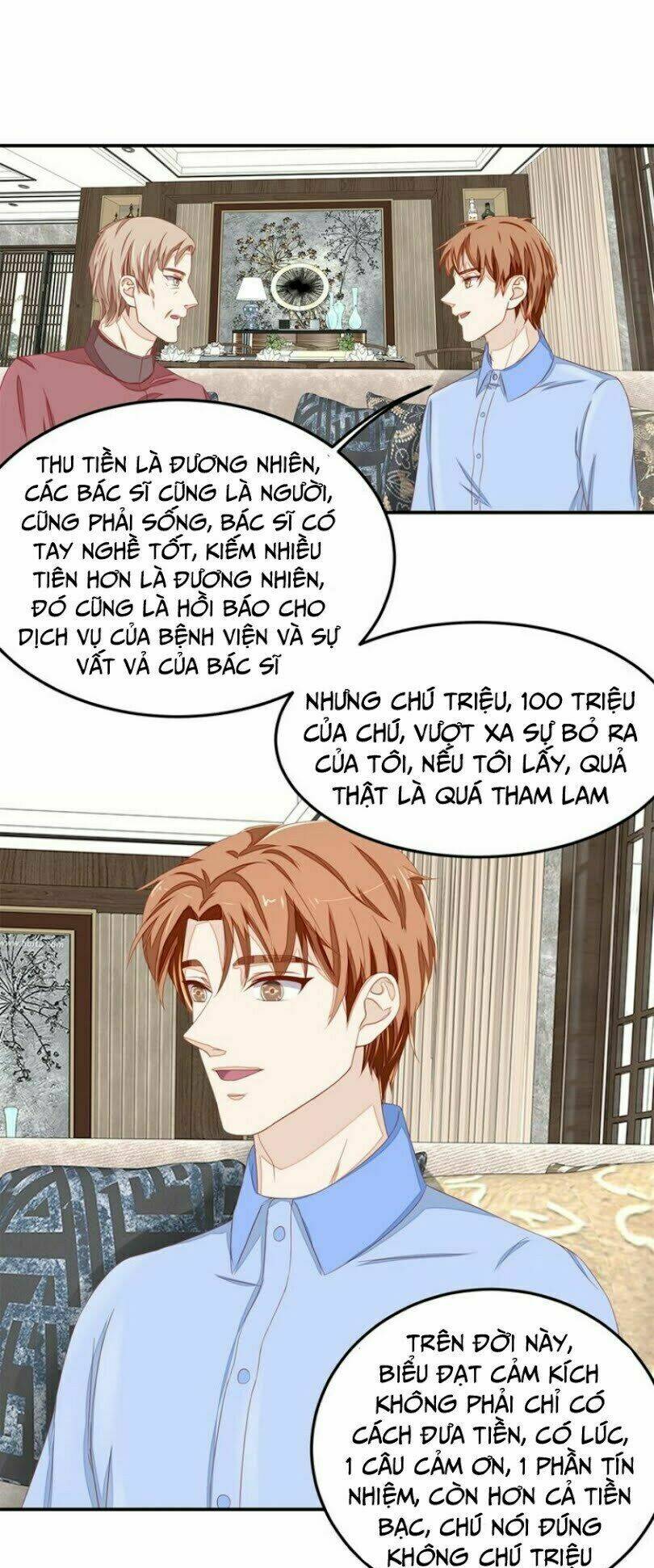 Chung Cực Thấu Thị Nhãn: Chapter 45