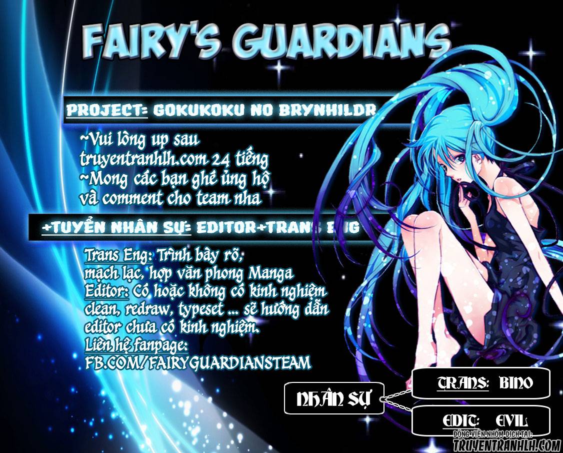 Gokukoku No Brynhildr: Chapter 162