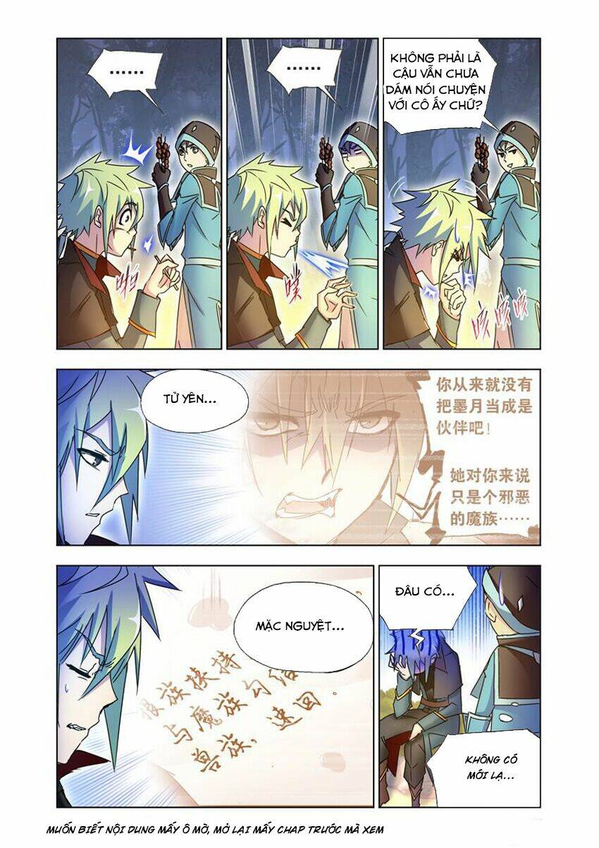 Cuồng Thần: Chapter 49.2