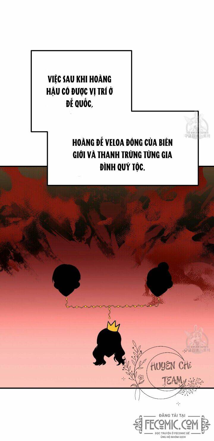 Công Chúa Bị Lãng Quên Muốn Sống Trong Hòa Bình: Chapter 22