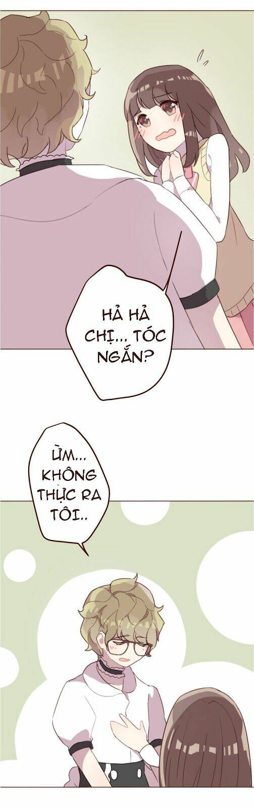 Người Yêu Biến Mất: Chapter 16