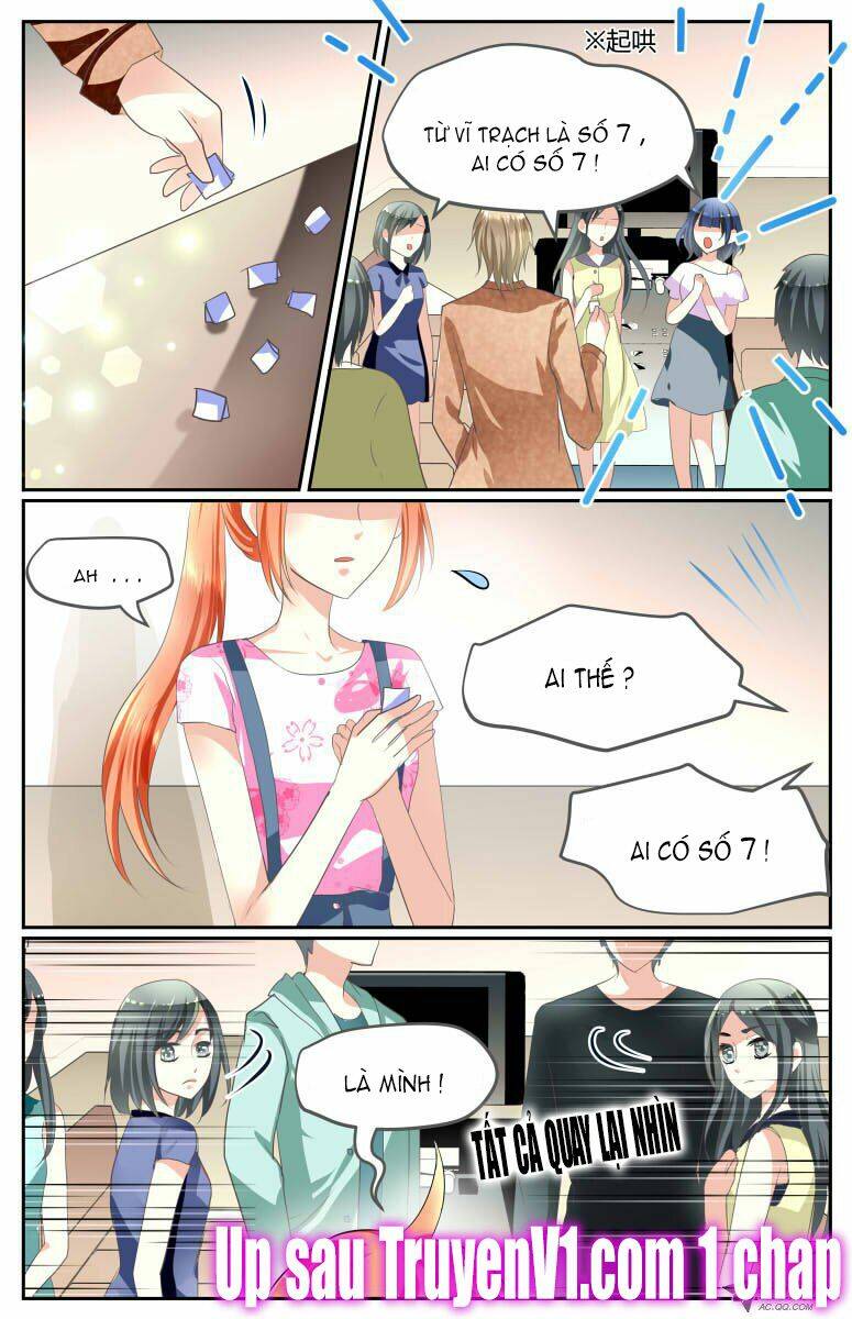 Hoán Hùng Bang Bang Mang: Chapter 4