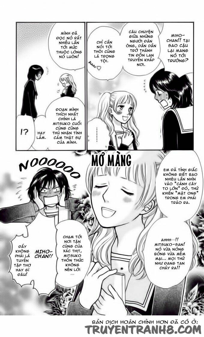 Momoiro Heaven: Chapter 22