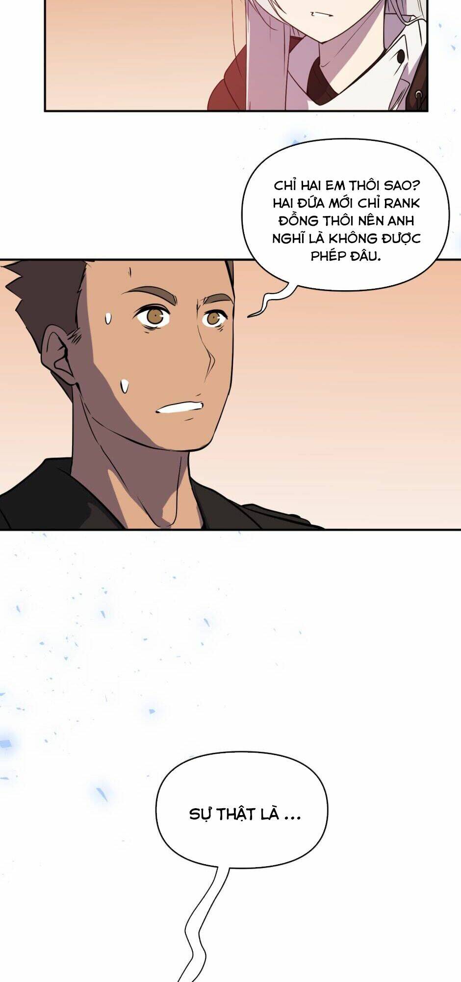 Gods Reborn: Chapter 28