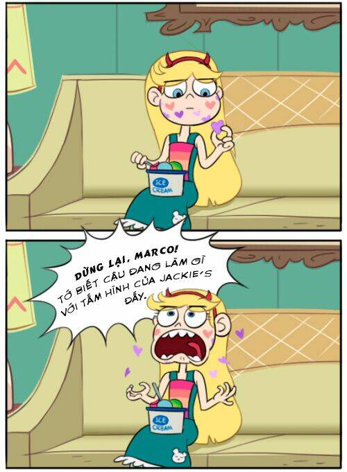 Star Vs. The Forces Of Evil: Chapter 16