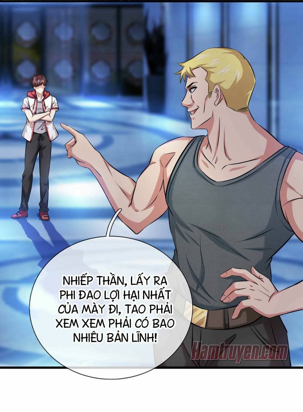 Tuyệt Thế Phi Đao: Chapter 198