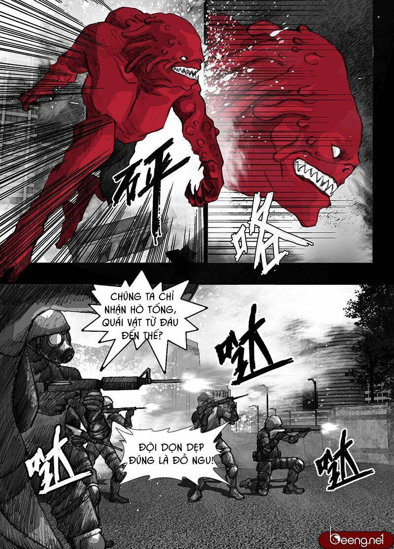 Đại Dịch Tận Thế: Chapter 9