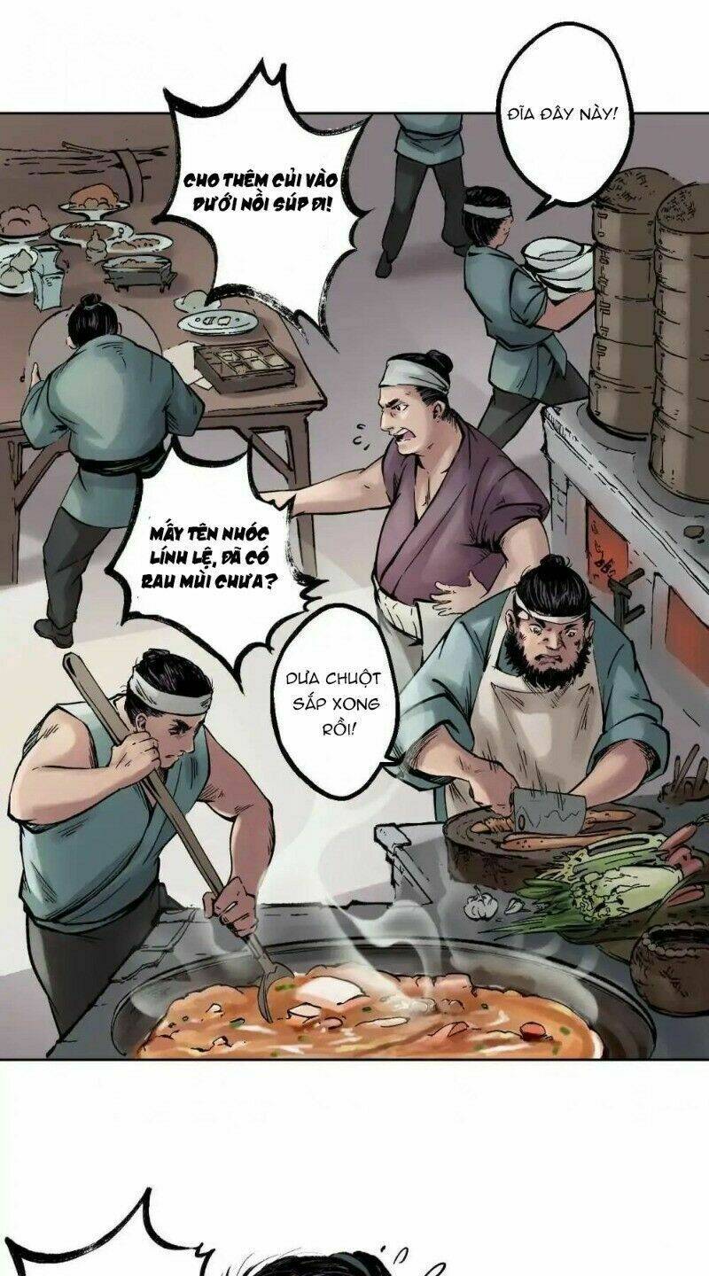Thanh Gươm Quỷ: Chapter 47