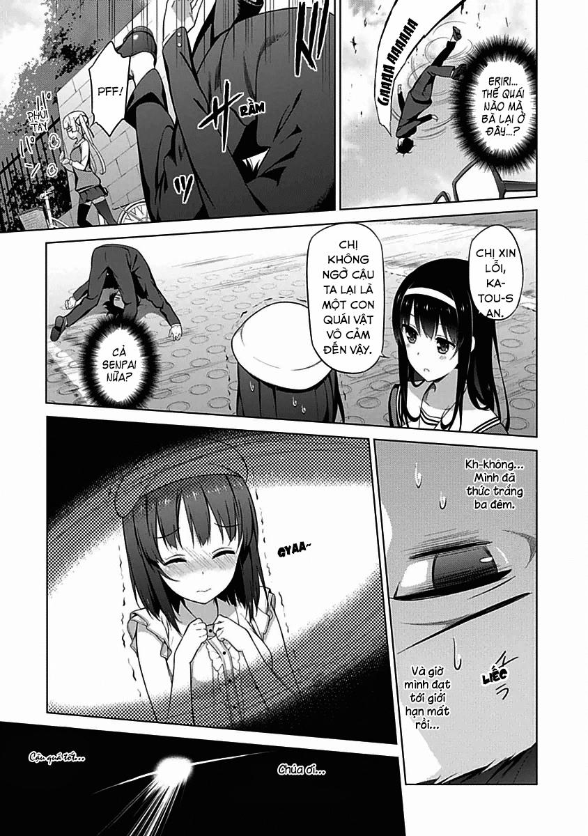 Saenai Kanojo No Sodatekata: Chapter 7