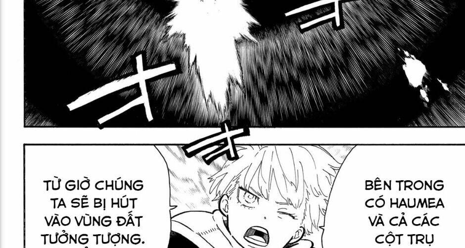 Biệt Đội Lính Cứu Hỏa: Chapter 286