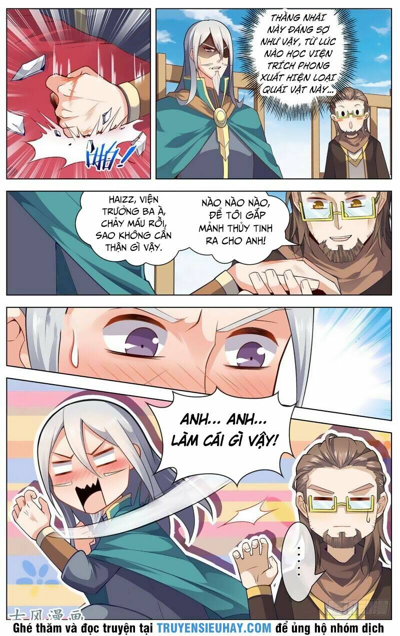 Thiên Tỉnh Chi Lộ: Chapter 22