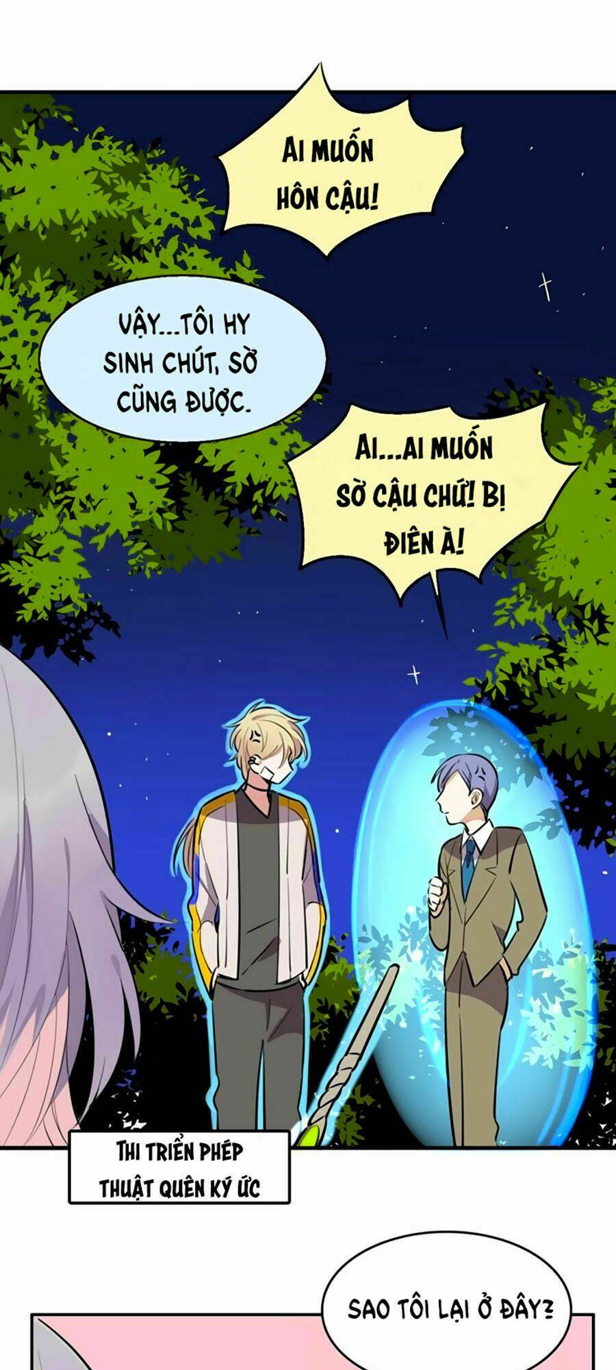 Ma Nữ Cuồng Việc Thật Khó Yêu: Chapter 5