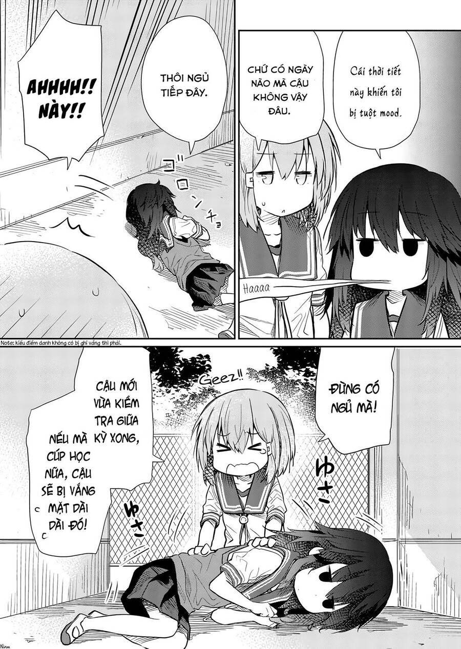 Hino-San No Baka: Chapter 49