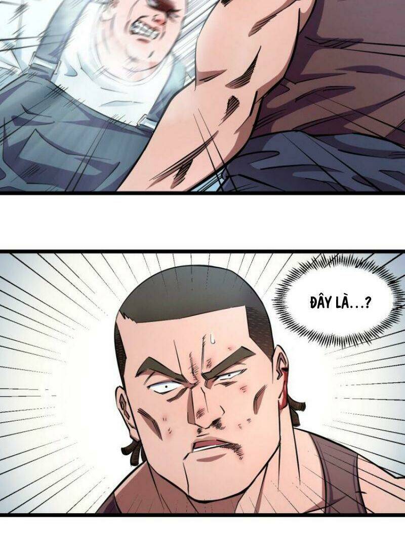 Đối Mặt Với Thử Thách: Chapter 33