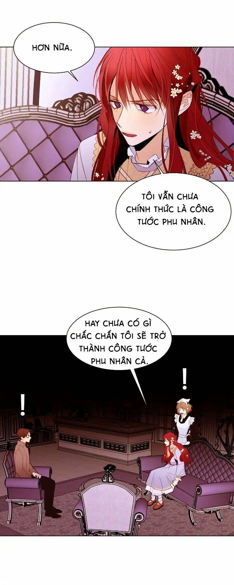 Cuộc Sống Rập Khuôn Của Một Quý Cô Tái Sinh!: Chapter 40