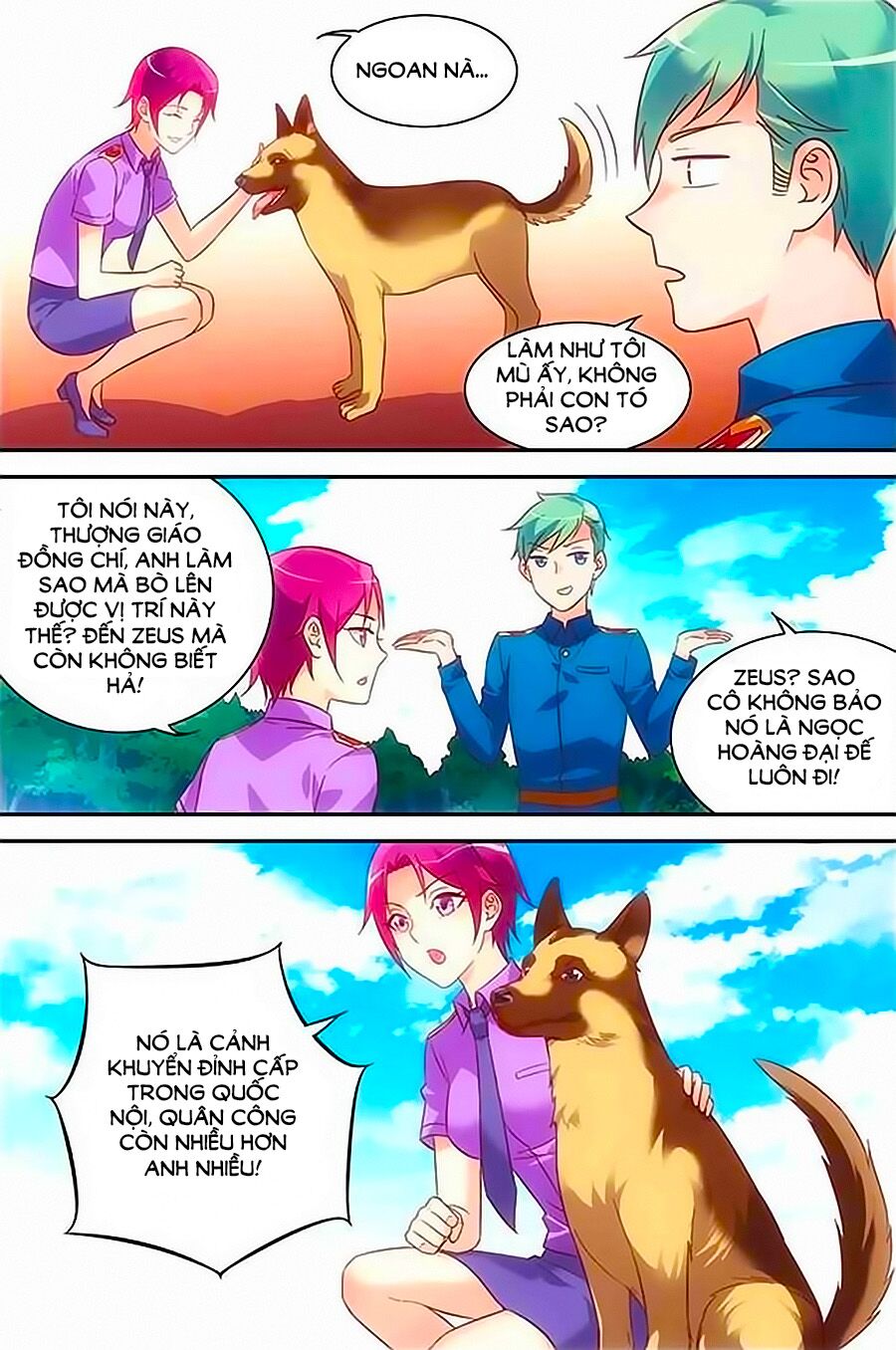 Man Thê Hữu Độc, Phúc Hắc Lão Công Sủng Thượng Thiên: Chapter 86