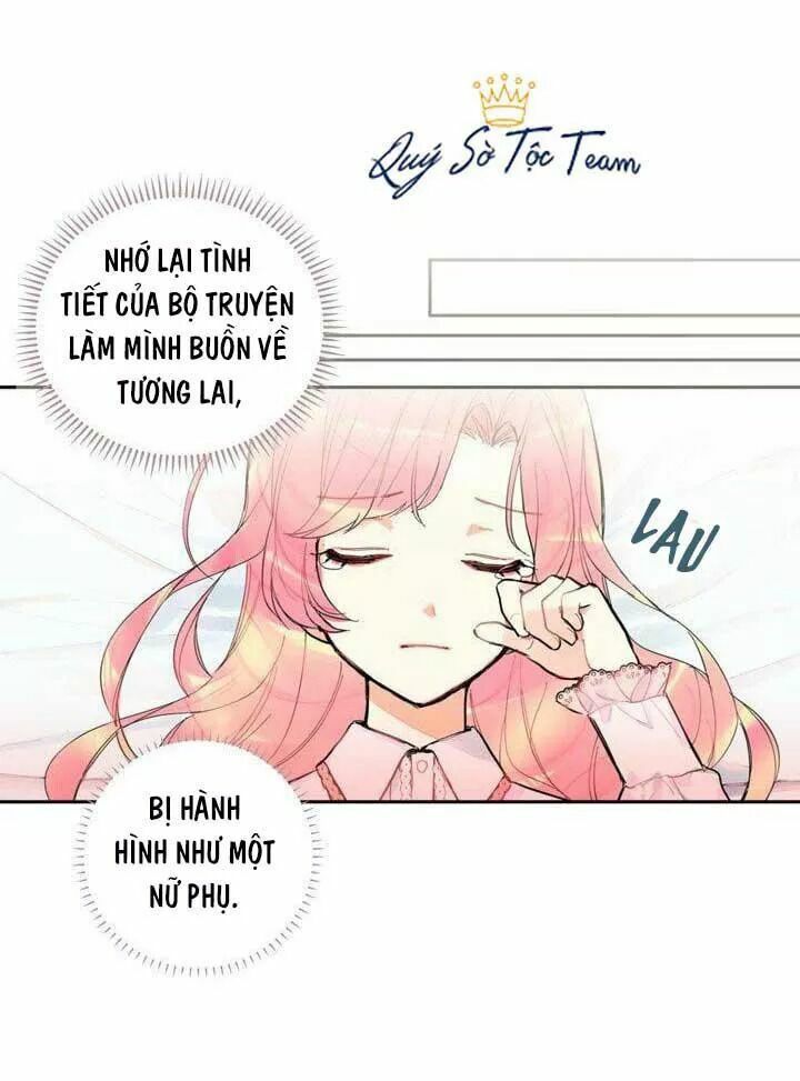 Tồn Tại Với Tư Cách Là Vợ Của Nam Chính: Chapter 1