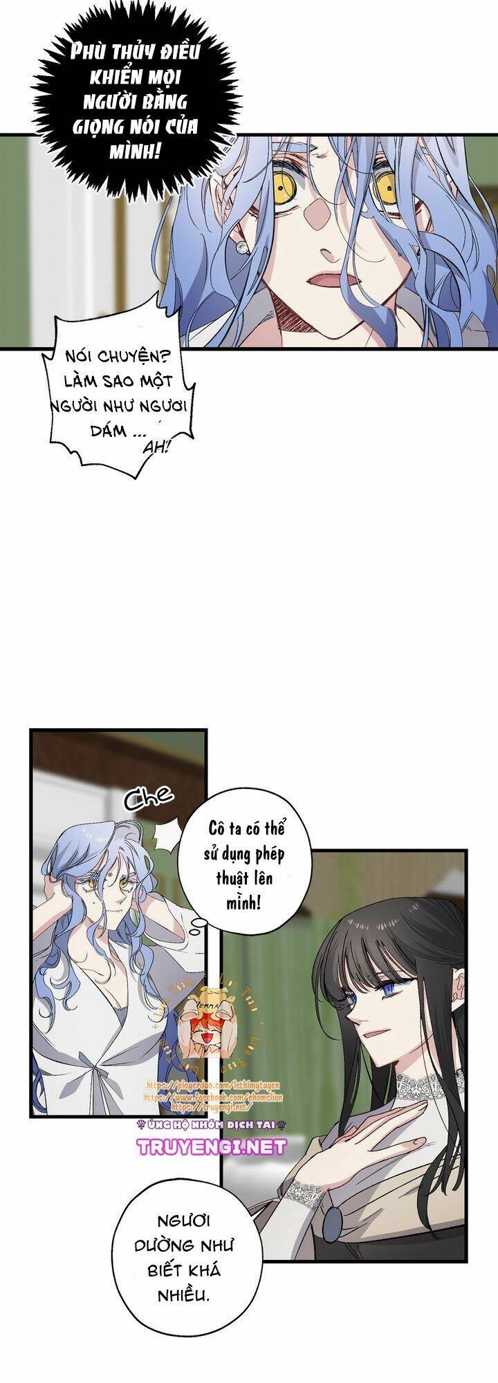 Tình Điên Dại: Chapter 64