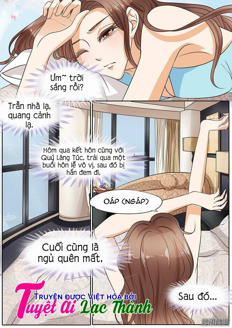 Boss Ca Ca! Nhĩ Khiếm Tấu: Chapter 29