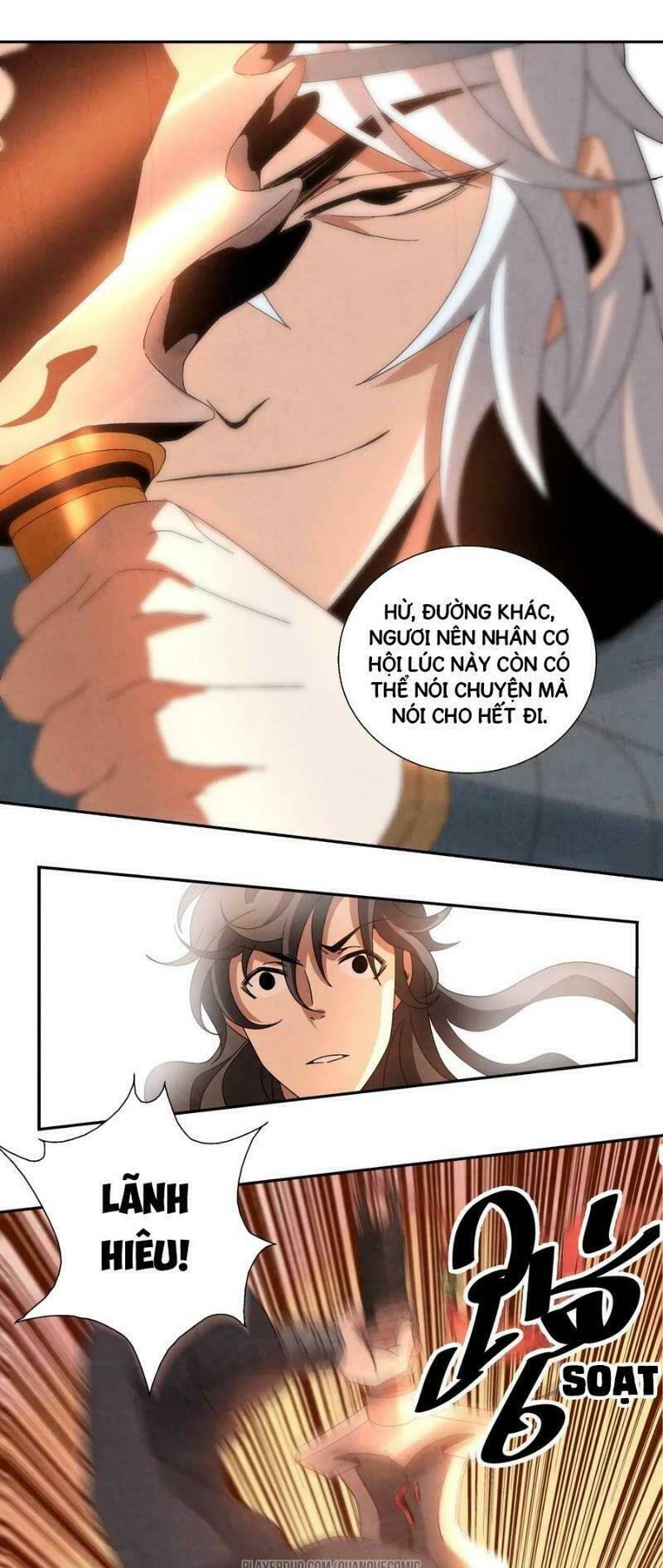 Ma Giáo Giáo Chủ Tái Xuất Giang Hồ: Chapter 9