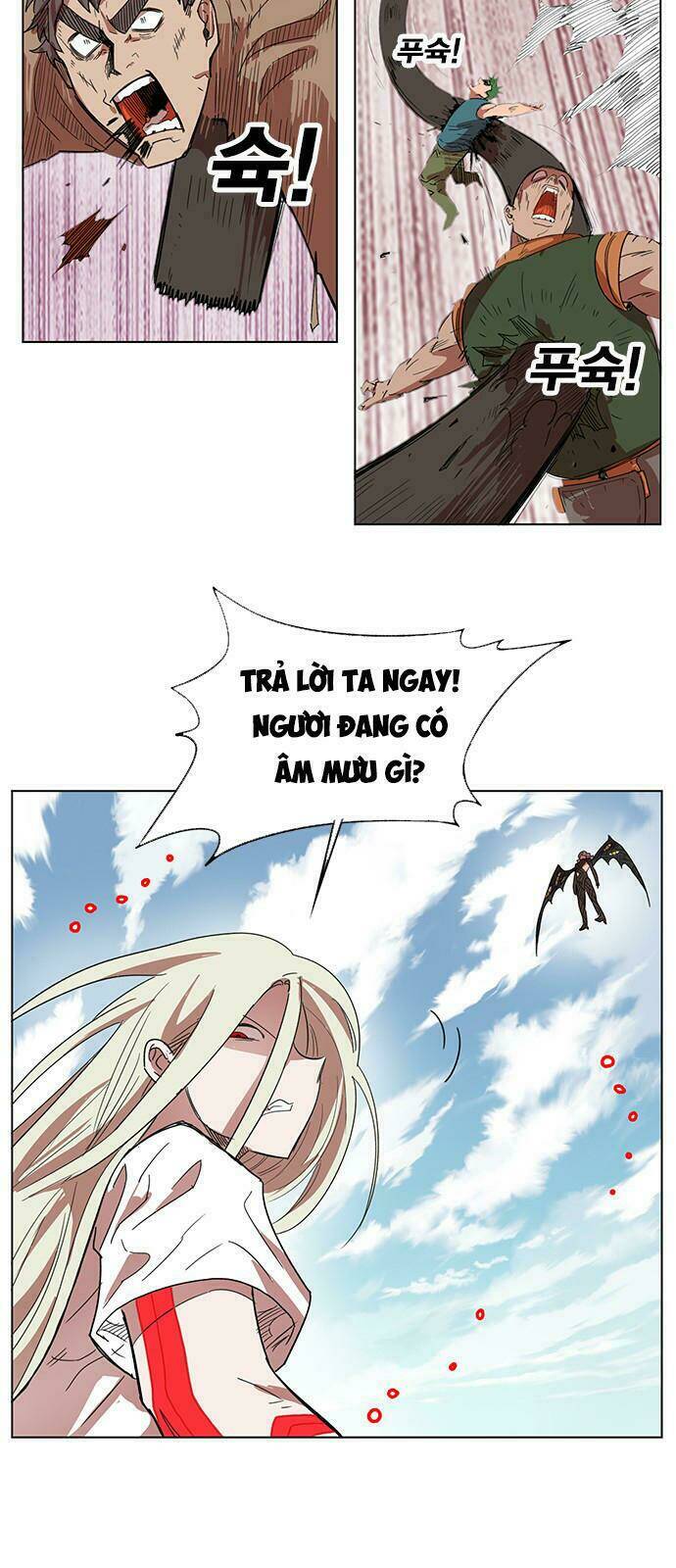 Hard Core Leveling Warrior: Chapter 170