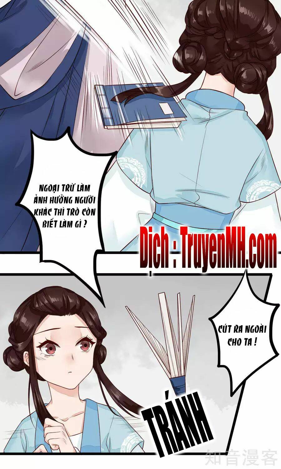 Phượng Hoàng Tê Lâm: Chapter 19