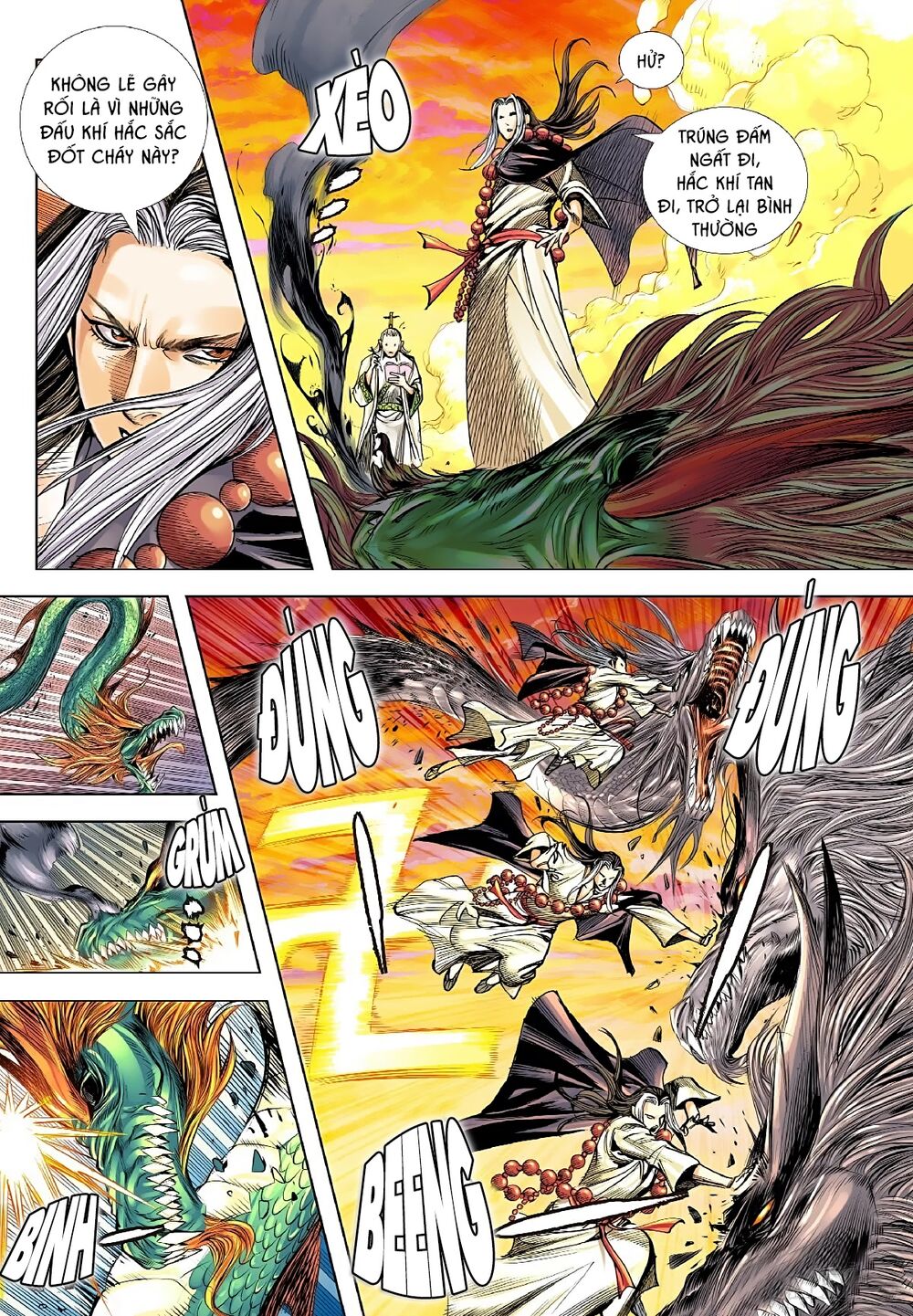 Tây Du: Chapter 185