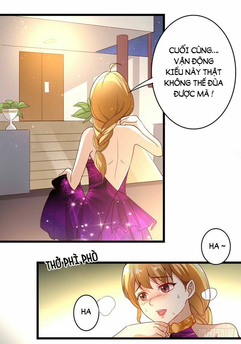 Mặt Nạ Mê Hoặc: Chapter 15