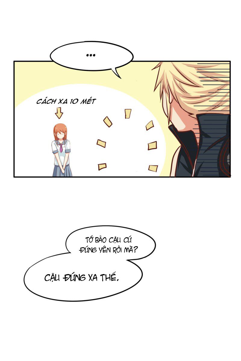 Mối Tình Đầu Có Chút Ngọt: Chapter 42