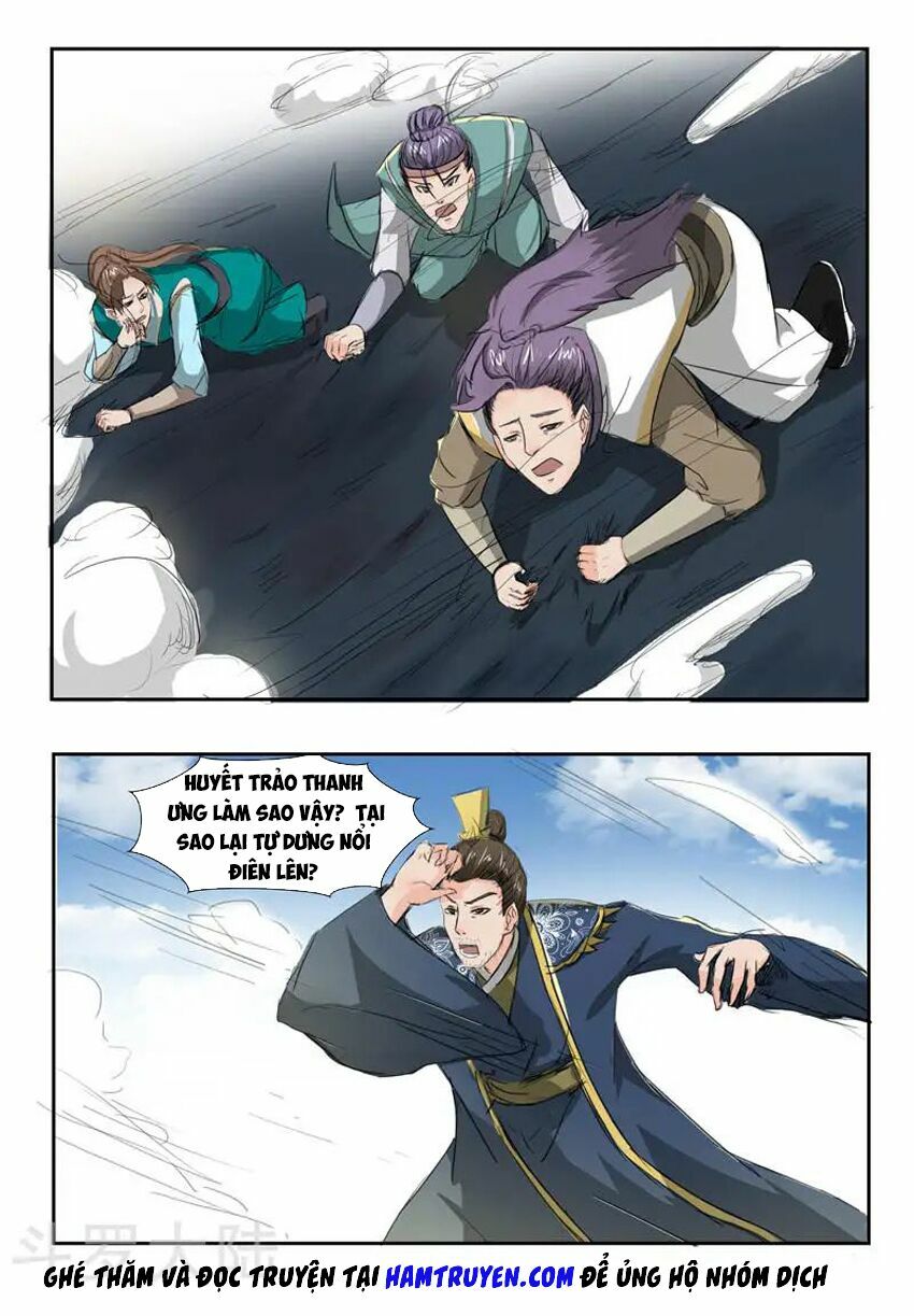 Võ Thần Chúa Tể: Chapter 265