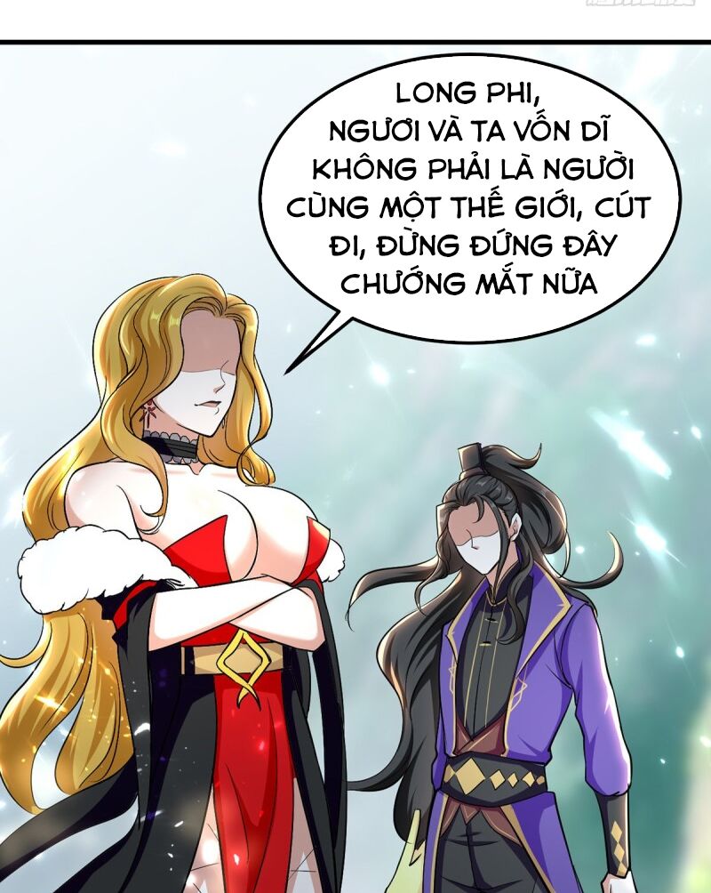 Ta Điên Cuồng Thăng Cấp: Chapter 35