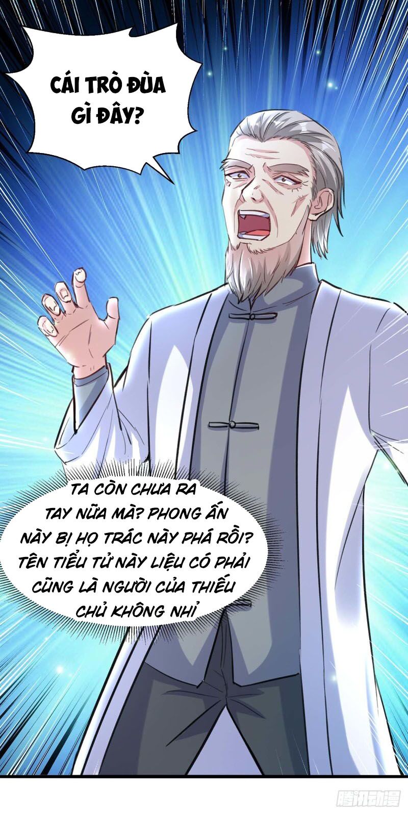 Trọng Sinh Khí Thiếu Quy Lai: Chapter 162