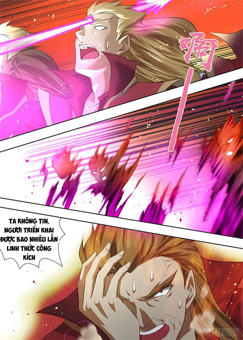 Vĩnh Hằng Chí Tôn: Chapter 291