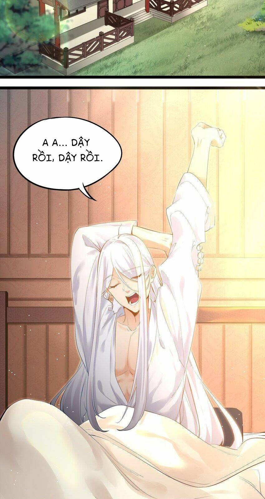 Bị Yêu Quái Bao Vây, Ta Vô Tình Nhặt Được Tiểu Ma Nữ?!: Chapter 1