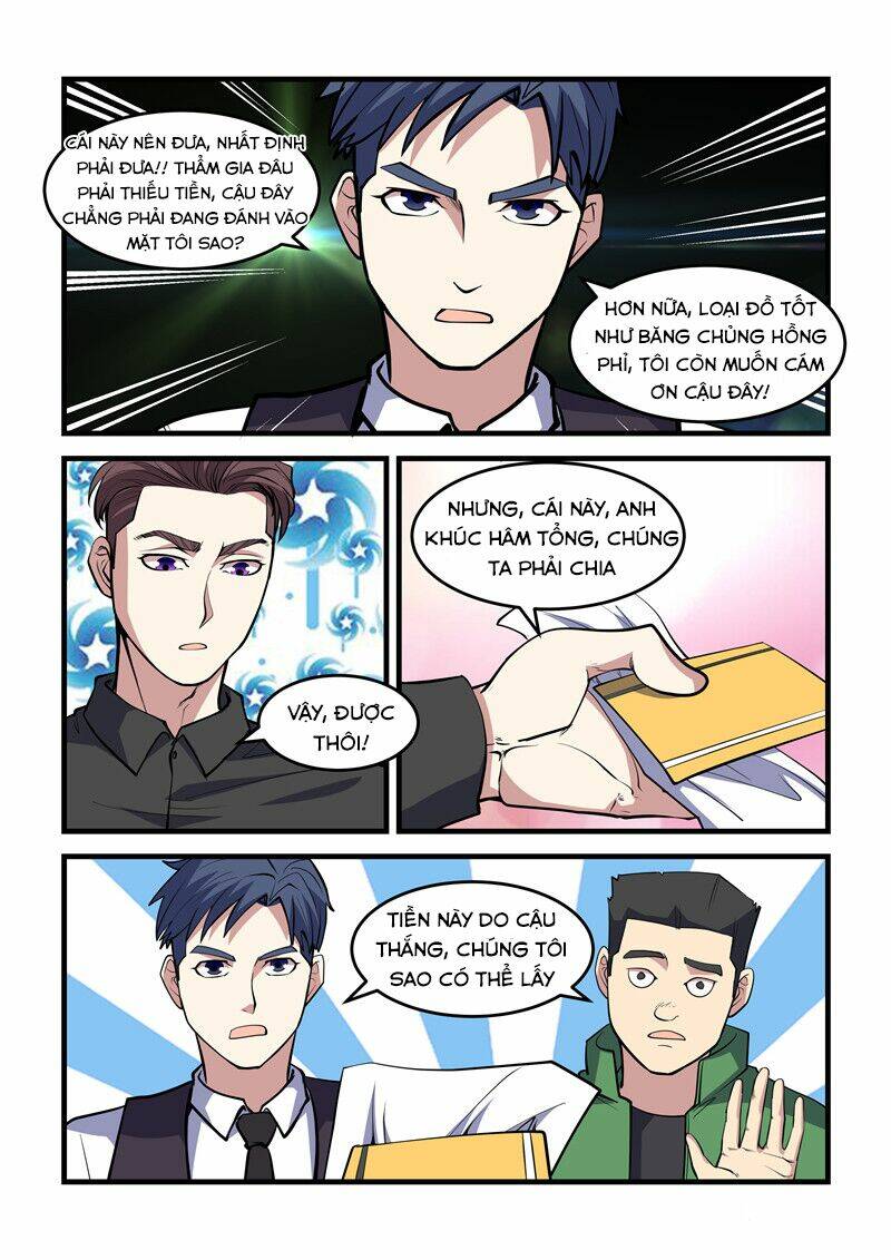 Siêu Cấp Hoàng Kim Nhãn: Chapter 34